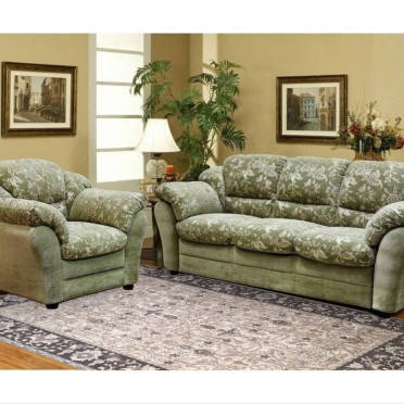 Ковер российский D741 BEIGE - коллекция SERENITY