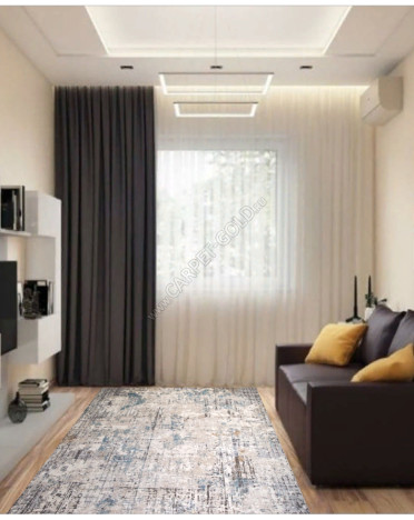 Ковер российский D739 SERENITY (Хит-сет, кремовый)