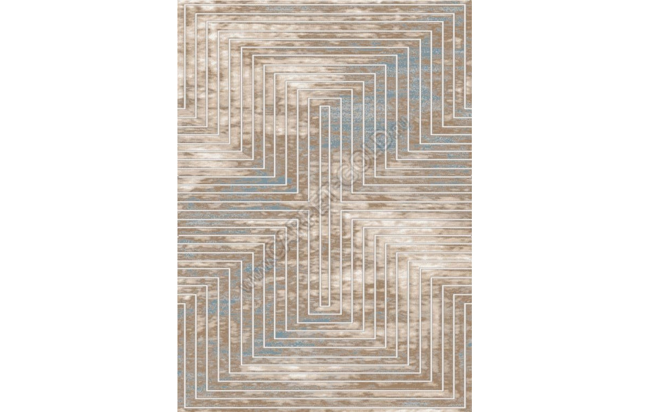 КОВРЫ ДИЗАЙН 32103 ЦВЕТ 30162 Тач