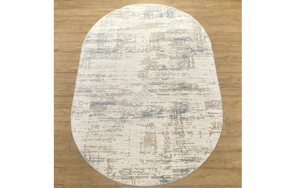 Ковры дизайн 22106 цвет 24821Визион овал
